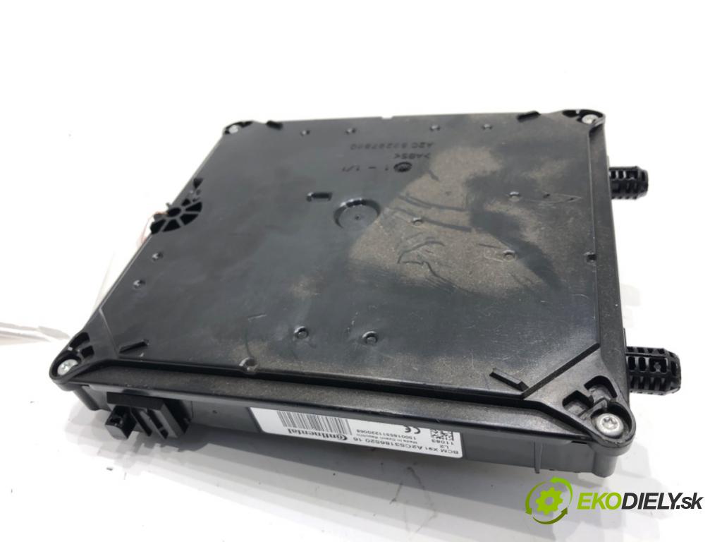 RENAULT LAGUNA III Grandtour (KT0/1) 2007 - 2015    2.0 dCi (KT07, KT0J, KT14, KT1A, KT1S) 96 kW [131 KM] olej napędowy 2007 - 2015  Modul BCM 284B17529R (Ostatné)