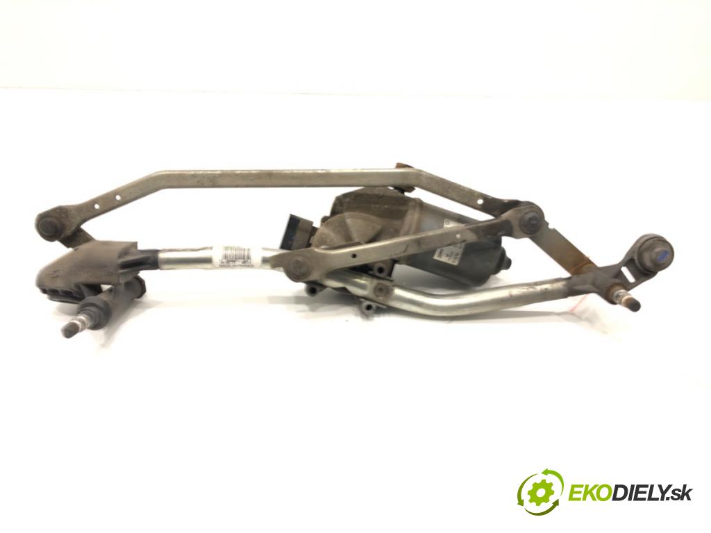 RENAULT LAGUNA III Grandtour (KT0/1) 2007 - 2015    2.0 dCi (KT07, KT0J, KT14, KT1A, KT1S) 96 kW [131 KM] olej napędowy 2007 - 2015  Mechanizmus stieračov predný 288003799R (Motorček stieračov predné)