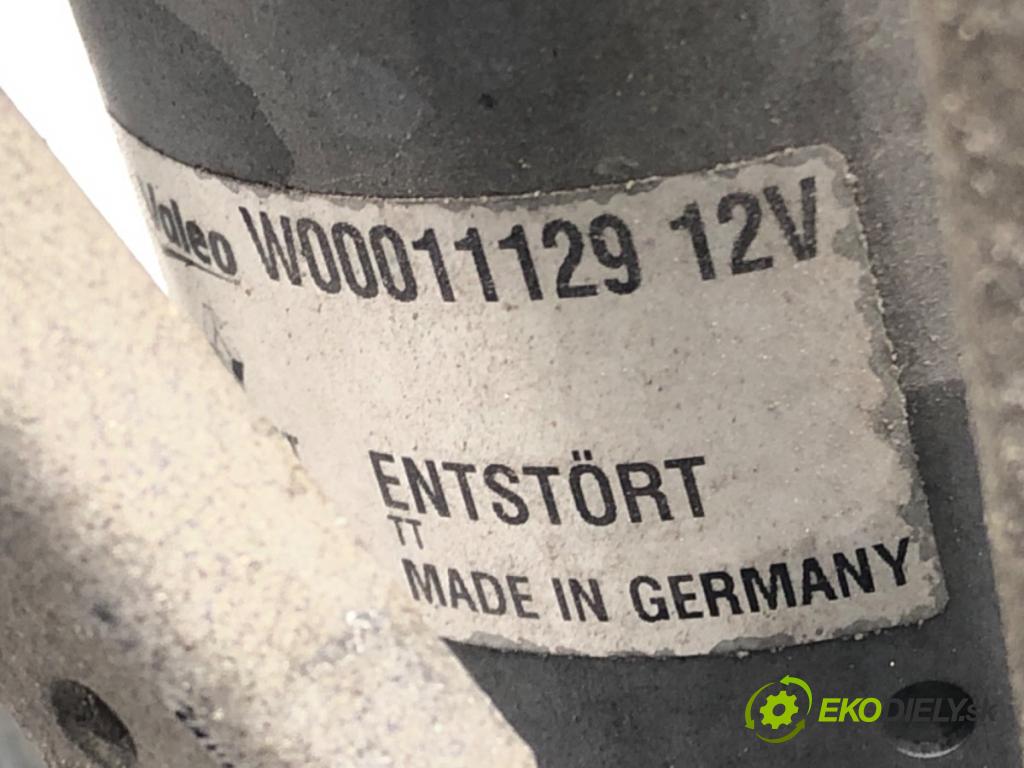 RENAULT LAGUNA III Grandtour (KT0/1) 2007 - 2015    2.0 dCi (KT07, KT0J, KT14, KT1A, KT1S) 96 kW [131 KM] olej napędowy 2007 - 2015  Mechanizmus stieračov predný 288003799R (Motorček stieračov predné)