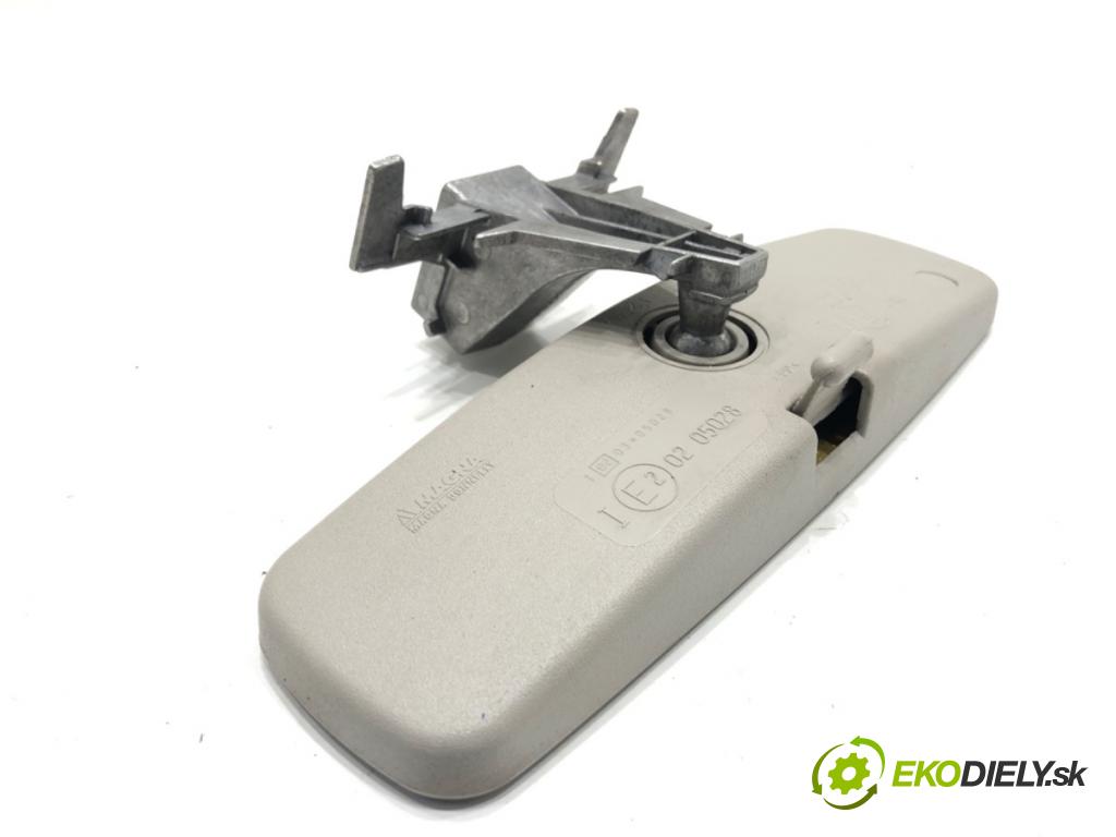 RENAULT LAGUNA III Grandtour (KT0/1) 2007 - 2015    2.0 dCi (KT07, KT0J, KT14, KT1A, KT1S) 96 kW [131 KM] olej napędowy 2007 - 2015  zpětné zrcátko vnitřní 0205028 (Světla vnitřní)