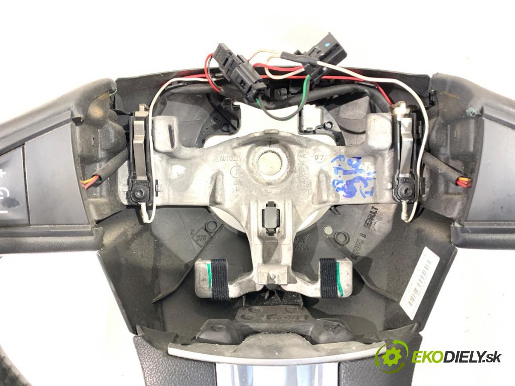 RENAULT LAGUNA III Grandtour (KT0/1) 2007 - 2015    2.0 dCi (KT07, KT0J, KT14, KT1A, KT1S) 96 kW [131 KM] olej napędowy 2007 - 2015  Volant 484300001R (Volant)