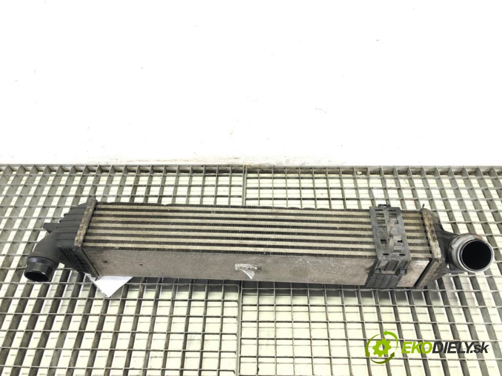 RENAULT LAGUNA III Grandtour (KT0/1) 2007 - 2015    2.0 dCi (KT07, KT0J, KT14, KT1A, KT1S) 96 kW [131 KM] olej napędowy 2007 - 2015  intercooler 144960001R (Chladiče nasávaného vzduchu (intercoolery))