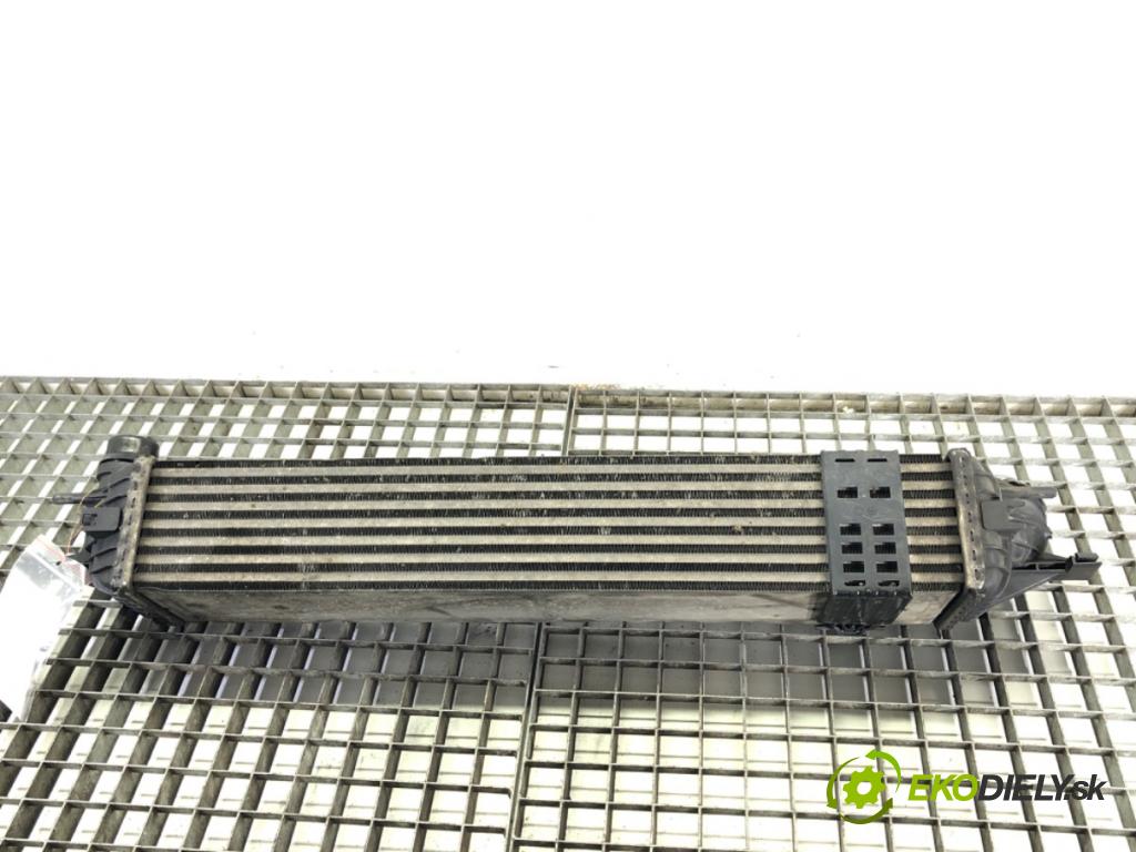 RENAULT LAGUNA III Grandtour (KT0/1) 2007 - 2015    2.0 dCi (KT07, KT0J, KT14, KT1A, KT1S) 96 kW [131 KM] olej napędowy 2007 - 2015  intercooler 144960001R (Chladiče nasávaného vzduchu (intercoolery))