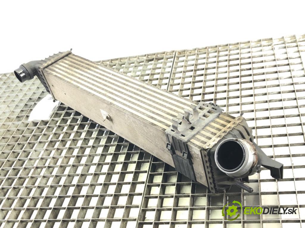 RENAULT LAGUNA III Grandtour (KT0/1) 2007 - 2015    2.0 dCi (KT07, KT0J, KT14, KT1A, KT1S) 96 kW [131 KM] olej napędowy 2007 - 2015  intercooler 144960001R (Chladiče nasávaného vzduchu (intercoolery))