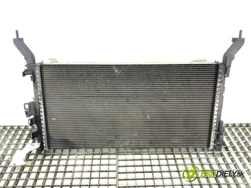 RENAULT LAGUNA III Grandtour (KT0/1) 2007 - 2015    2.0 dCi (KT07, KT0J, KT14, KT1A, KT1S) 96 kW [131 KM] olej napędowy 2007 - 2015  chladič vody 214000035R (Chladiče vody)