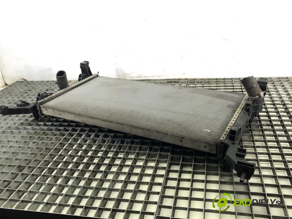 RENAULT LAGUNA III Grandtour (KT0/1) 2007 - 2015    2.0 dCi (KT07, KT0J, KT14, KT1A, KT1S) 96 kW [131 KM] olej napędowy 2007 - 2015  chladič vody 214000035R (Chladiče vody)