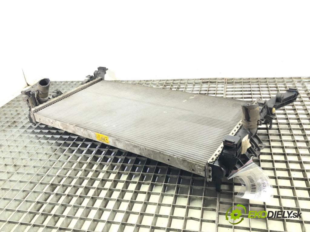 RENAULT LAGUNA III Grandtour (KT0/1) 2007 - 2015    2.0 dCi (KT07, KT0J, KT14, KT1A, KT1S) 96 kW [131 KM] olej napędowy 2007 - 2015  chladič vody 214000035R (Chladiče vody)