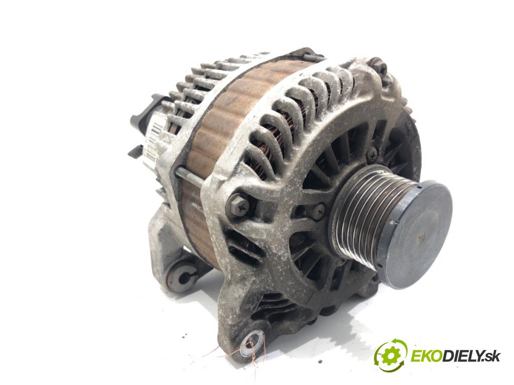 RENAULT LAGUNA III Grandtour (KT0/1) 2007 - 2015    2.0 dCi (KT07, KT0J, KT14, KT1A, KT1S) 96 kW [131 KM] olej napędowy 2007 - 2015  Alternátor 8200960536 (Alternátor)