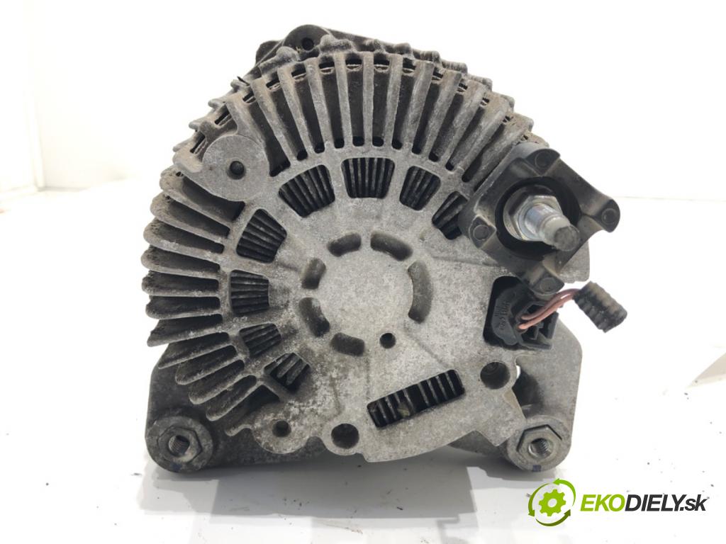 RENAULT LAGUNA III Grandtour (KT0/1) 2007 - 2015    2.0 dCi (KT07, KT0J, KT14, KT1A, KT1S) 96 kW [131 KM] olej napędowy 2007 - 2015  Alternátor 8200960536 (Alternátor)