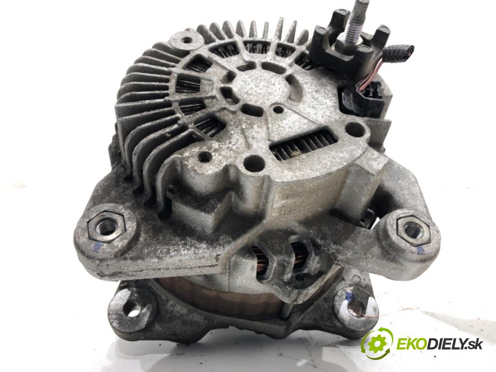 RENAULT LAGUNA III Grandtour (KT0/1) 2007 - 2015    2.0 dCi (KT07, KT0J, KT14, KT1A, KT1S) 96 kW [131 KM] olej napędowy 2007 - 2015  Alternátor 8200960536 (Alternátor)
