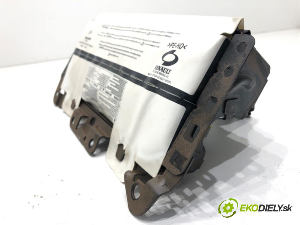 RENAULT LAGUNA III Grandtour (KT0/1) 2007 - 2015    2.0 dCi (KT07, KT0J, KT14, KT1A, KT1S) 96 kW [131 KM] olej napędowy 2007 - 2015  AirBag spolujazdca 985250010R (Airbag)