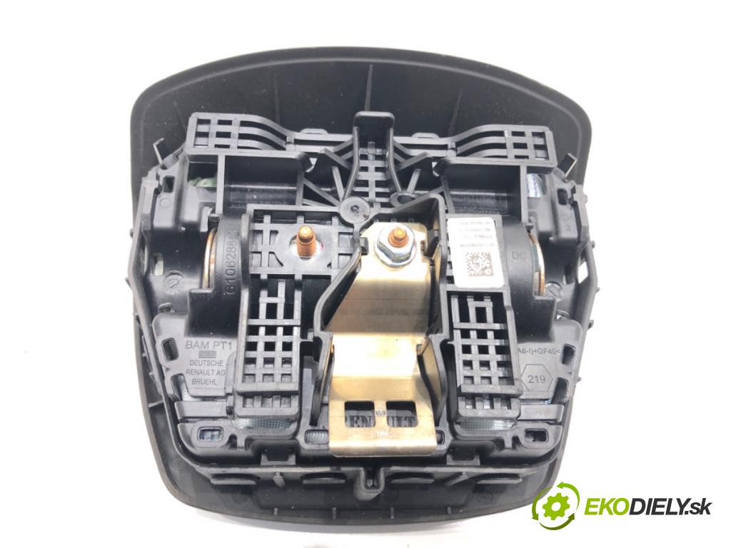 RENAULT LAGUNA III Grandtour (KT0/1) 2007 - 2015    2.0 dCi (KT07, KT0J, KT14, KT1A, KT1S) 96 kW [131 KM] olej napędowy 2007 - 2015  AirBag volantu 985100001R (Airbag)