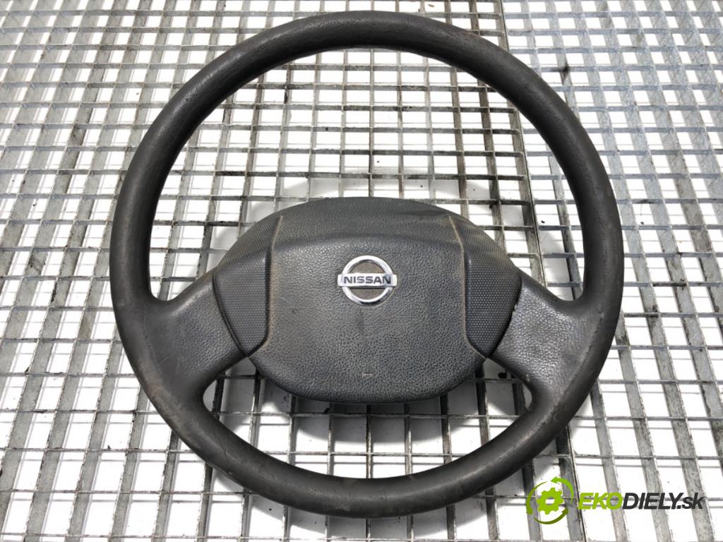 NISSAN CABSTAR (F24M, F24W) 2006 - 2013    35.13 DCI, 45.13 DCI 2.5 (F24M) 96 kW [131 KM] olej napędowy 2006 - 2012  Volant  (Volant)