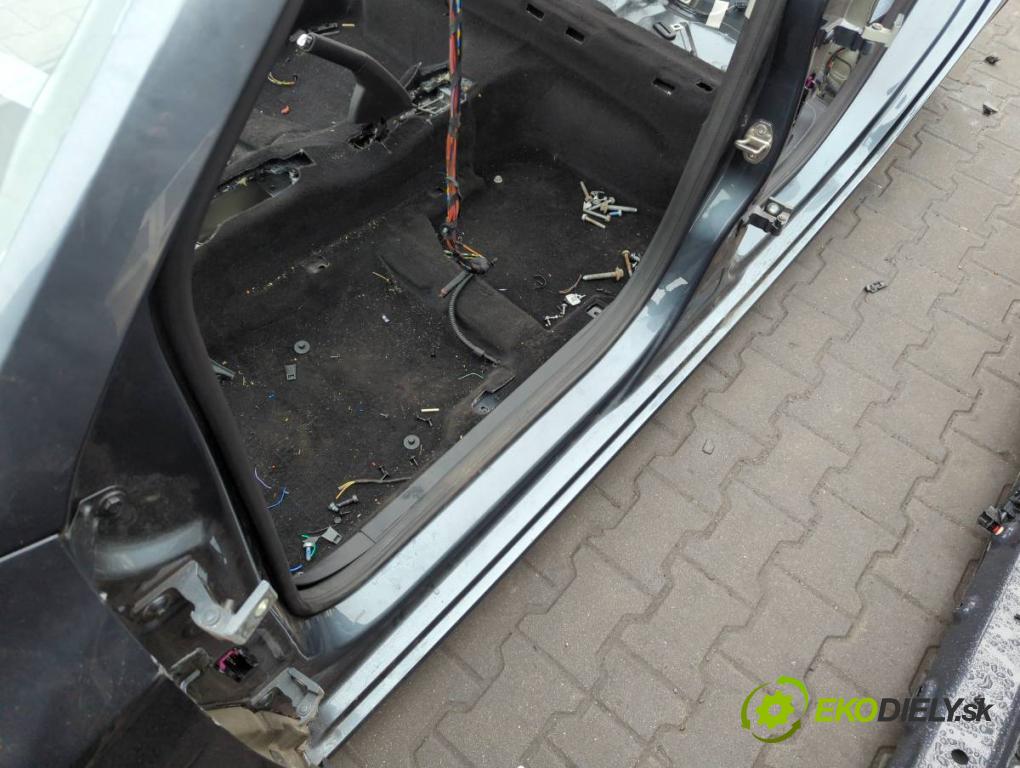 SKODA FABIA III (NJ3) 2014 - 2022    1.0 TSI 70 kW [95 KM] benzyna 2014 - 2022  KAROSERIA ČTVRŤÁK blatník zadní část levý pravý práh střecha PODŁUŻNICA levý pravý