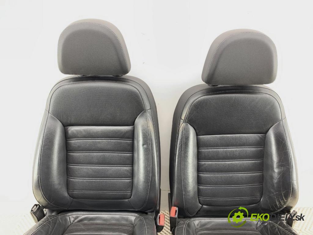 OPEL INSIGNIA A (G09) 2008 - 2017    2.0 CDTI (68) 118 kW [160 KM] olej napędowy 2008 - 2017  Sedadlo ľavy pravy