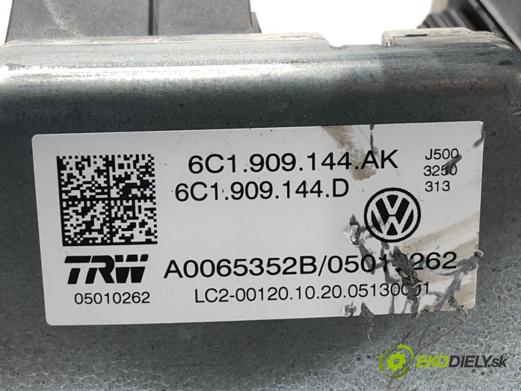 SKODA FABIA III (NJ3) 2014 - 2022    1.0 TSI 70 kW [95 KM] benzyna 2014 - 2022  Pumpa servočerpadlo 6C1423510CE (Servočerpadlo, pumpa riadenia)