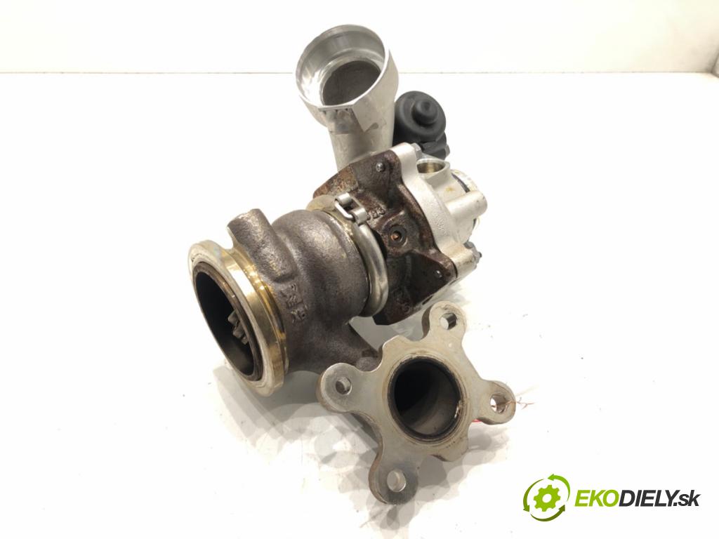SKODA FABIA III (NJ3) 2014 - 2022    1.0 TSI 70 kW [95 KM] benzyna 2014 - 2022  turbo 04C145703 (Turbodúchadla (kompletní))