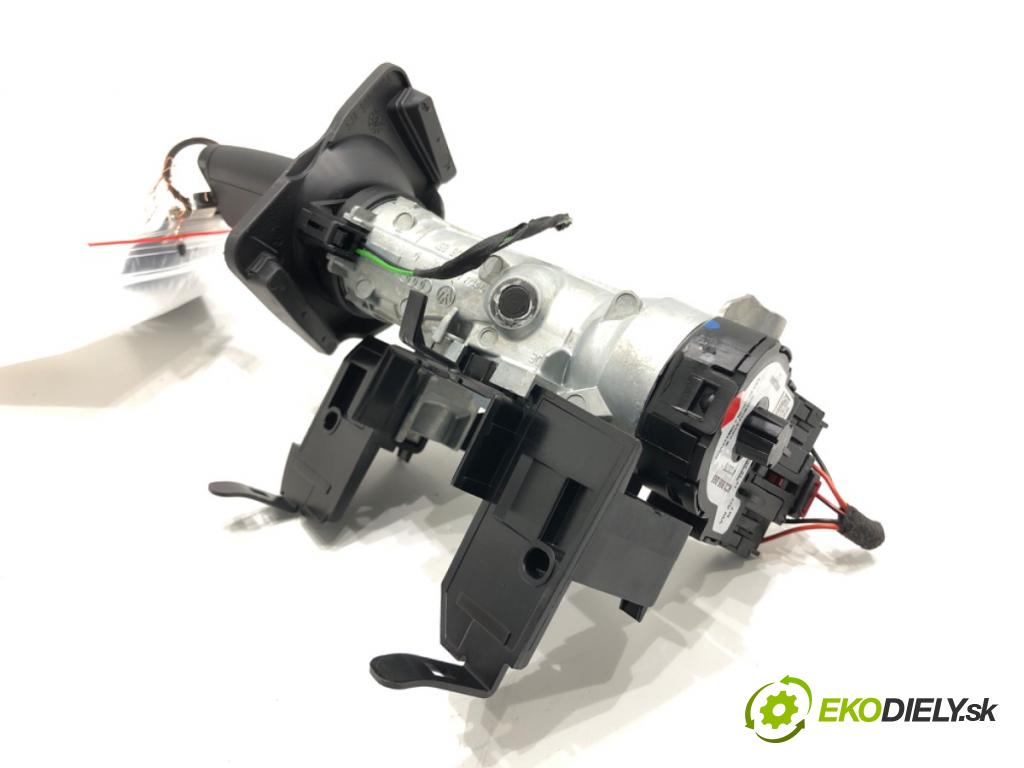 SKODA FABIA III (NJ3) 2014 - 2022    1.0 TSI 70 kW [95 KM] benzyna 2014 - 2022  spinačka 6C0905865 (Spínacia skrinka a kľúč)