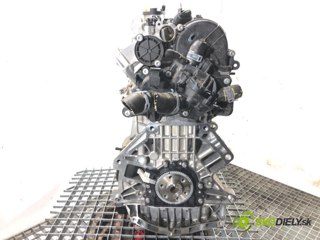 SKODA FABIA III (NJ3) 2014 - 2022    1.0 TSI 70 kW [95 KM] benzyna 2014 - 2022  Motor DKL (Motor)