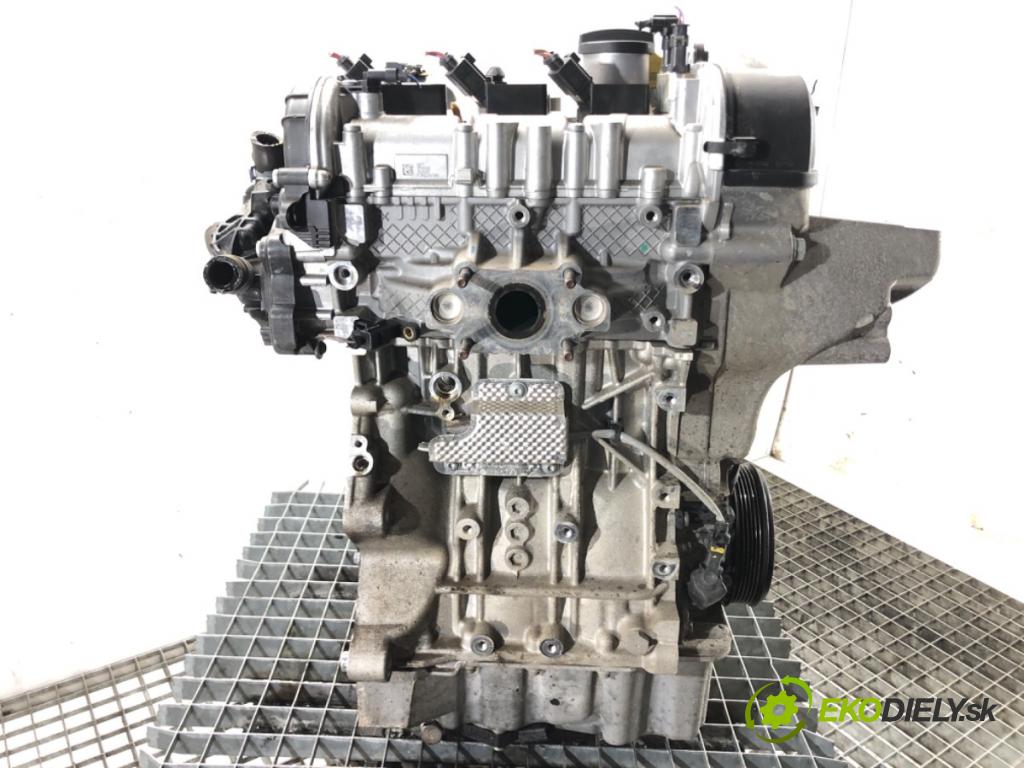 SKODA FABIA III (NJ3) 2014 - 2022    1.0 TSI 70 kW [95 KM] benzyna 2014 - 2022  Motor DKL (Motor)