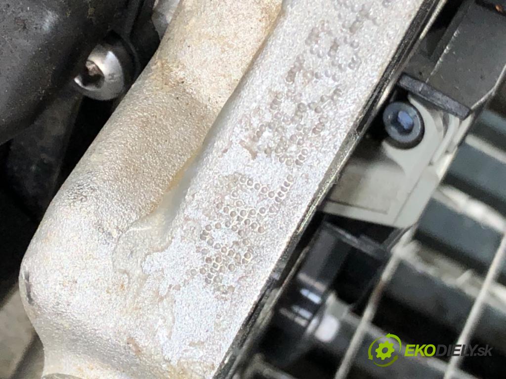 SKODA FABIA III (NJ3) 2014 - 2022    1.0 TSI 70 kW [95 KM] benzyna 2014 - 2022  Motor DKL (Motor)