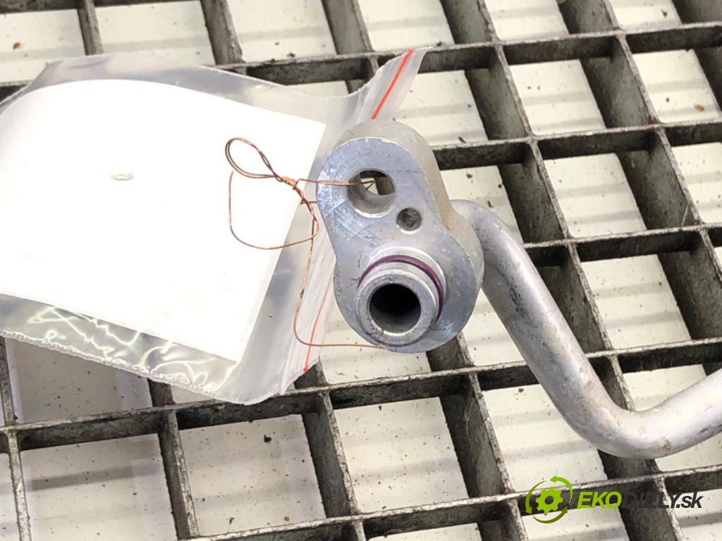 SKODA FABIA III (NJ3) 2014 - 2022    1.0 TSI 70 kW [95 KM] benzyna 2014 - 2022  rúrka klimatizácie 6C0816721G (Rúrka klimatizácie)