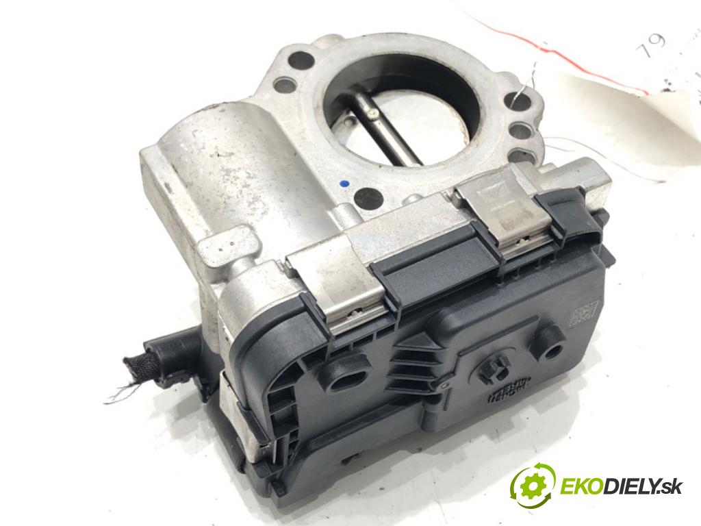 SKODA FABIA III (NJ3) 2014 - 2022    1.0 TSI 70 kW [95 KM] benzyna 2014 - 2022  Škrtiaca klapka 04C133062C (Škrtiaca klapka)