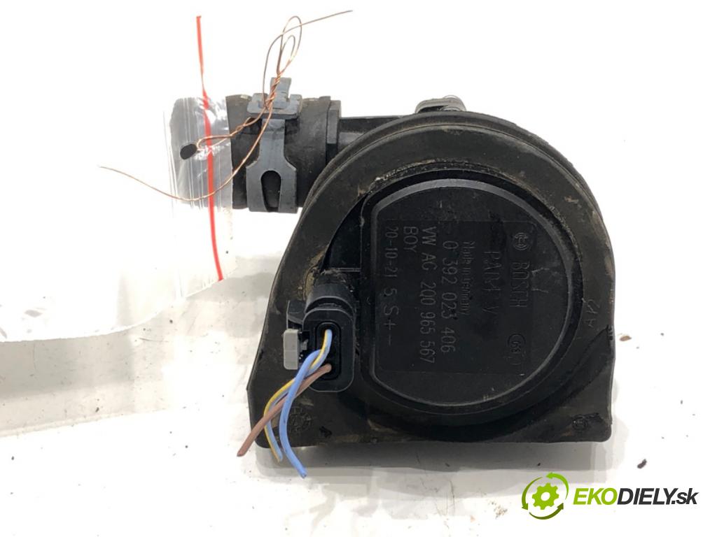 SKODA FABIA III (NJ3) 2014 - 2022    1.0 TSI 70 kW [95 KM] benzyna 2014 - 2022  DALŠÍ: pumpa vody 2Q0965567 (Vodní pumpy)