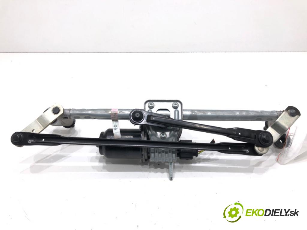 SKODA FABIA III (NJ3) 2014 - 2022    1.0 TSI 70 kW [95 KM] benzyna 2014 - 2022  Mechanizmus stieračov predný 5JB955113A (Motorček stieračov predné)