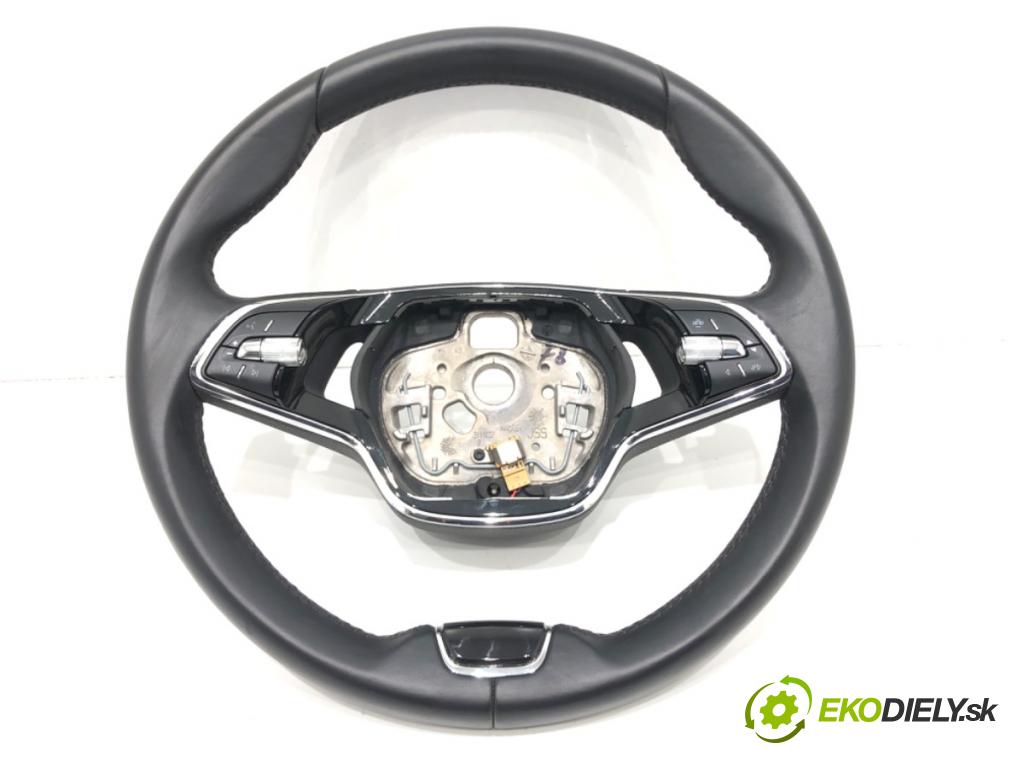 SKODA FABIA III (NJ3) 2014 - 2022    1.0 TSI 70 kW [95 KM] benzyna 2014 - 2022  Volant  (Volant)