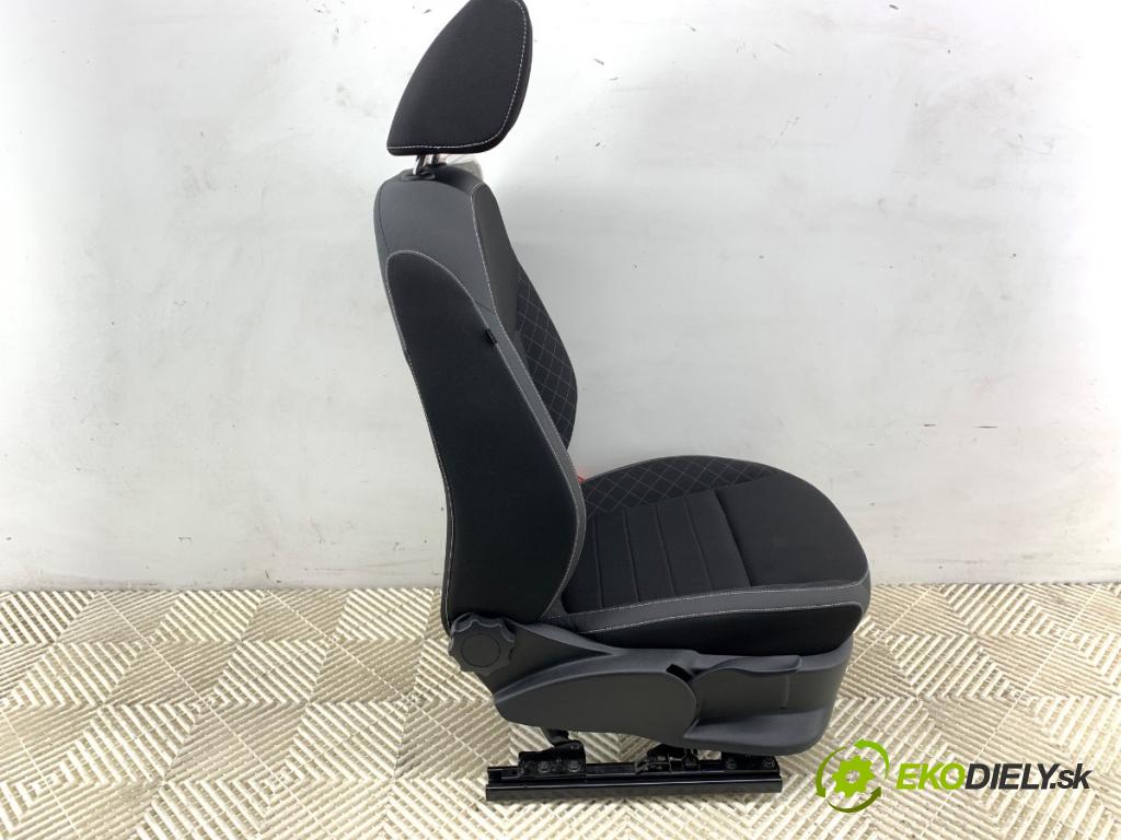 SKODA FABIA III liftback 2020 70 kW 1.0 TSI 999 Sedadlo pravy predný