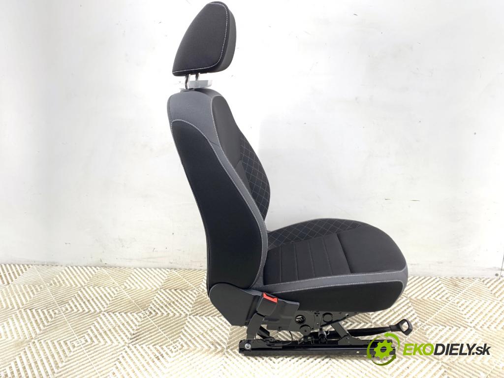 SKODA FABIA III (NJ3) 2014 - 2022    1.0 TSI 70 kW [95 KM] benzyna 2014 - 2022  Sedadlo ľavy predný