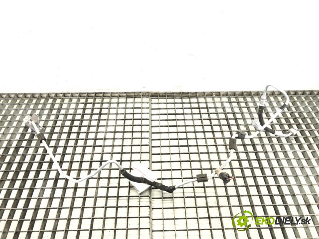 SKODA FABIA III (NJ3) 2014 - 2022    1.0 TSI 70 kW [95 KM] benzyna 2014 - 2022  rúrka klimatizácie 6C0816741Q (Rúrka klimatizácie)