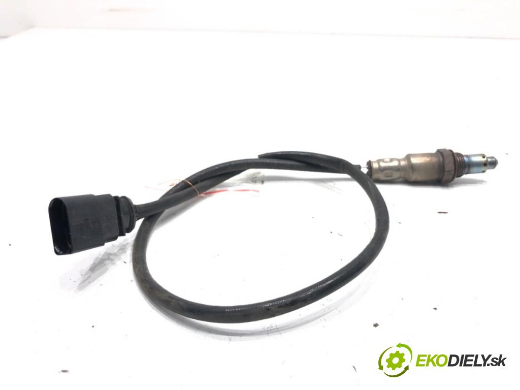 SKODA FABIA III (NJ3) 2014 - 2022    1.0 TSI 70 kW [95 KM] benzyna 2014 - 2022  sonda lambda zad 04E906262GE (Lambda sonda)