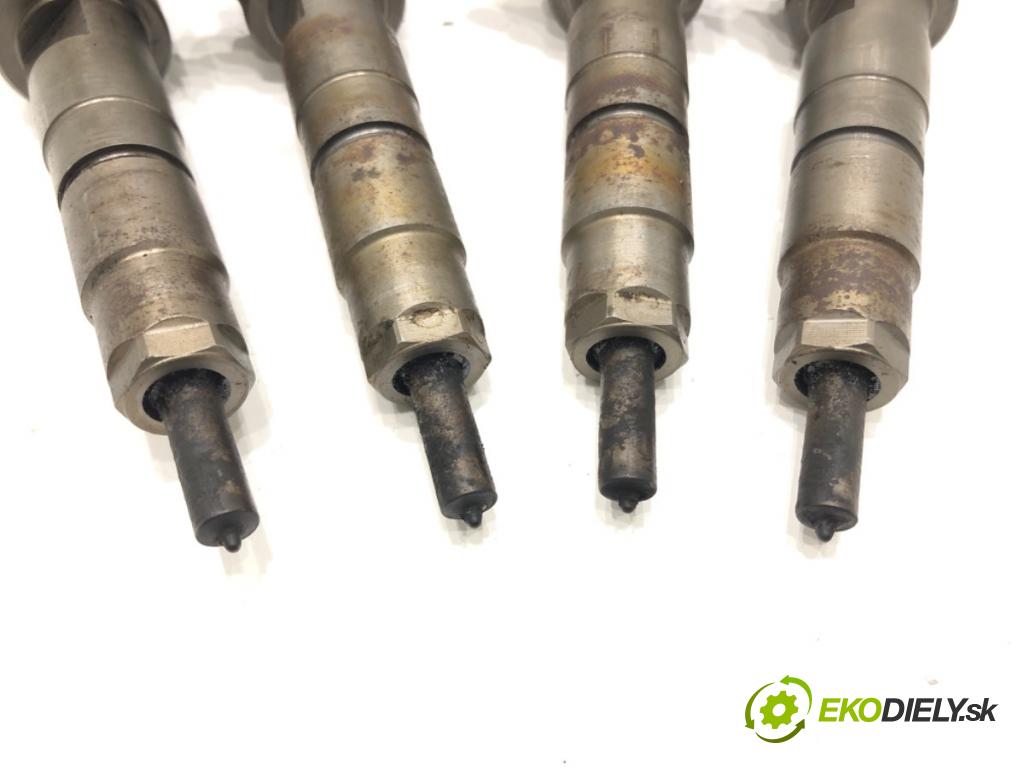 CITROEN BERLINGO MULTISPACE (B9) 2008 - 2022    1.6 HDi 90 68 kW [92 KM] olej napędowy 2010 - 2022  Vstrekovacie ventily 0445110340
