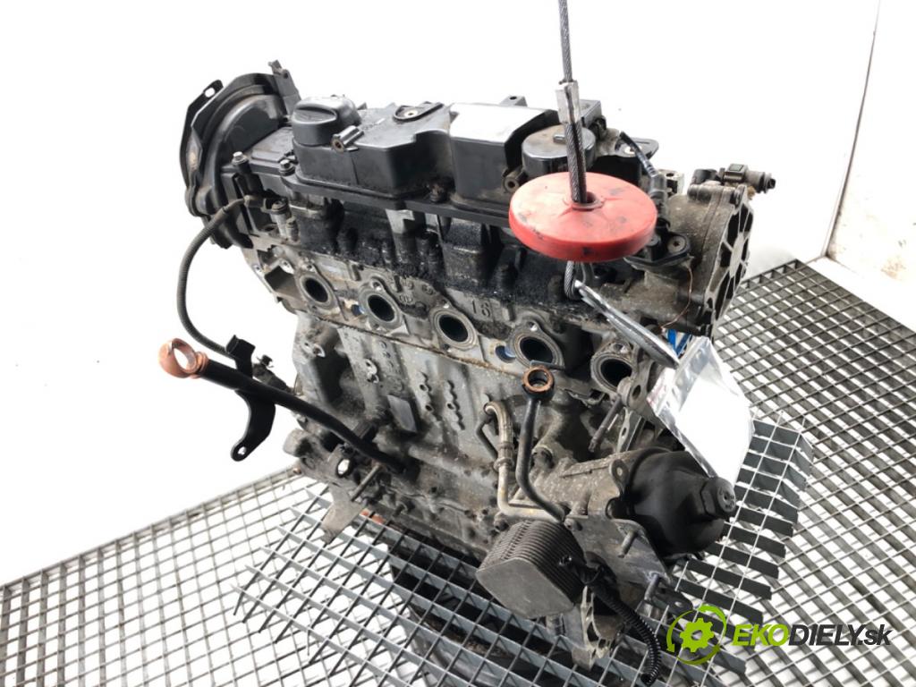 CITROEN BERLINGO MULTISPACE (B9) 2008 - 2022    1.6 HDi 90 68 kW [92 KM] olej napędowy 2010 - 2022  motor 9HP 9H06 (Motor)