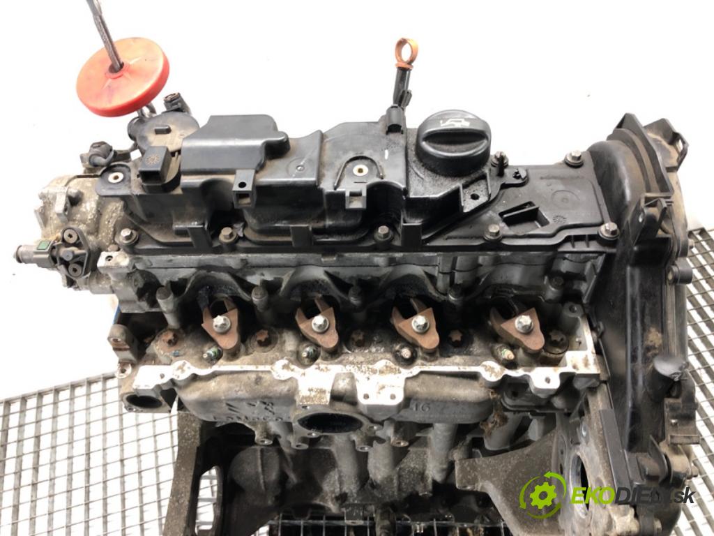 CITROEN BERLINGO MULTISPACE (B9) 2008 - 2022    1.6 HDi 90 68 kW [92 KM] olej napędowy 2010 - 2022  motor 9HP 9H06 (Motor)