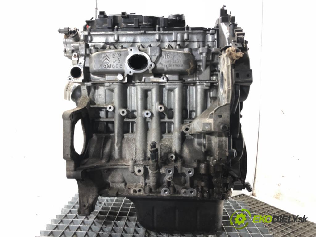 CITROEN BERLINGO MULTISPACE (B9) 2008 - 2022    1.6 HDi 90 68 kW [92 KM] olej napędowy 2010 - 2022  motor 9HP 9H06 (Motor)