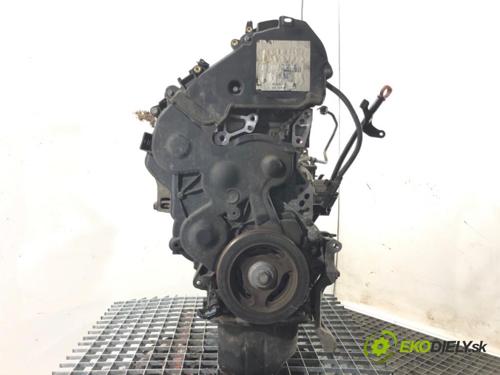 CITROEN BERLINGO MULTISPACE (B9) 2008 - 2022    1.6 HDi 90 68 kW [92 KM] olej napędowy 2010 - 2022  motor 9HP 9H06 (Motor)