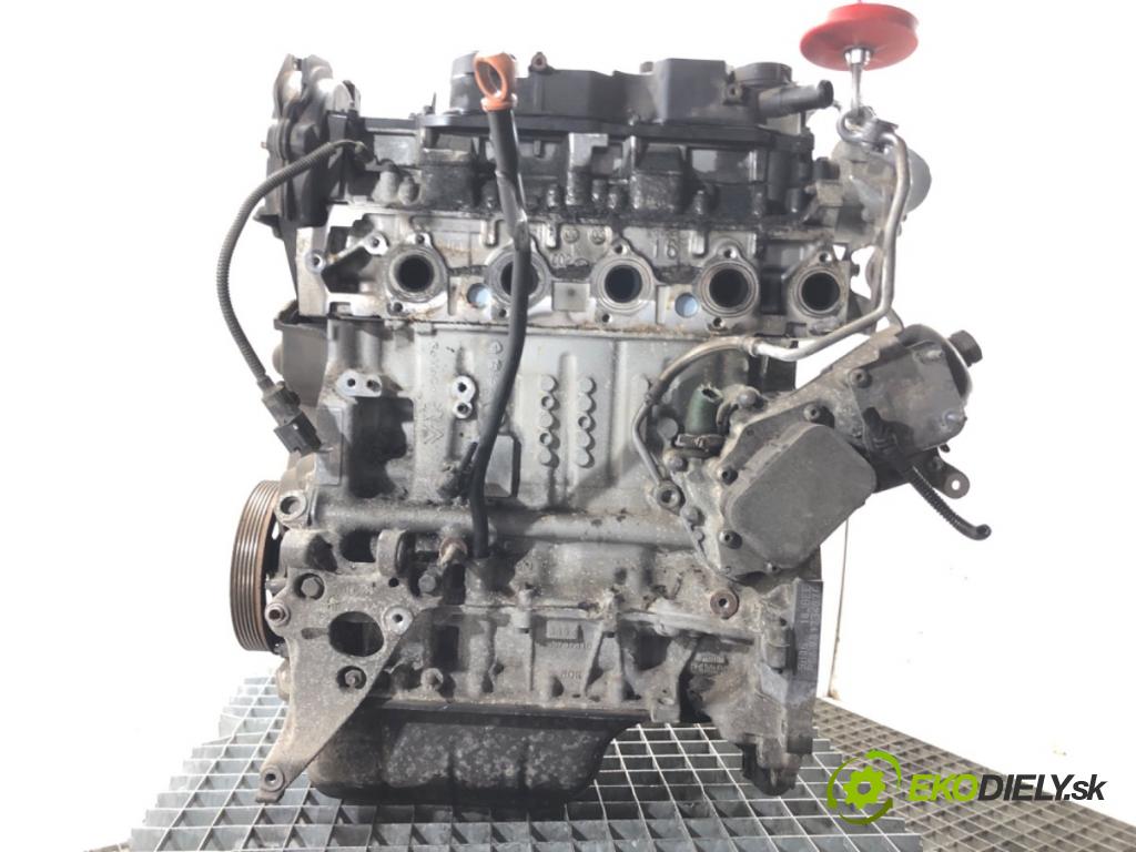 CITROEN BERLINGO MULTISPACE (B9) 2008 - 2022    1.6 HDi 90 68 kW [92 KM] olej napędowy 2010 - 2022  motor 9HP 9H06 (Motor)