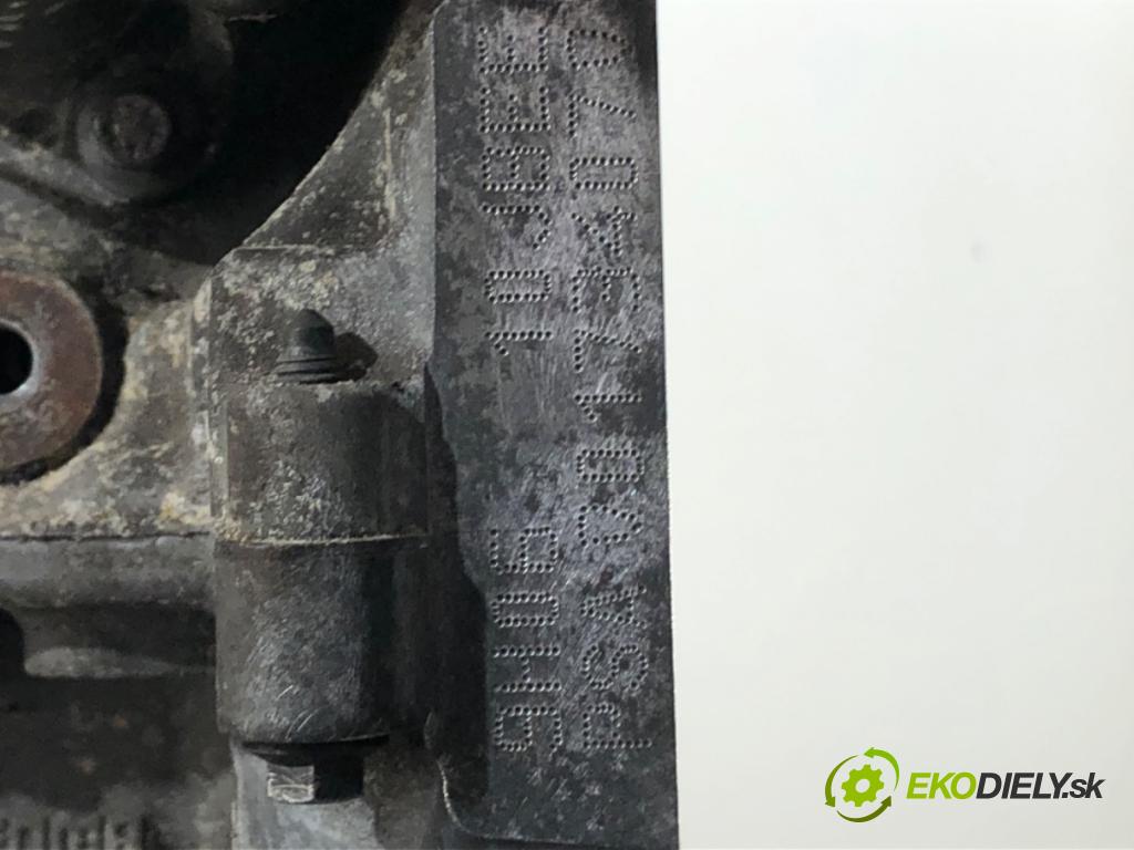 CITROEN BERLINGO MULTISPACE (B9) 2008 - 2022    1.6 HDi 90 68 kW [92 KM] olej napędowy 2010 - 2022  motor 9HP 9H06 (Motor)