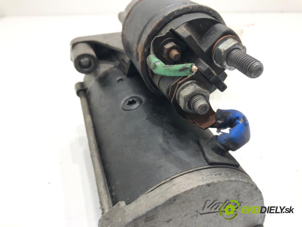 CITROEN BERLINGO MULTISPACE (B9) 2008 - 2022    1.6 HDi 90 68 kW [92 KM] olej napędowy 2010 - 2022  Štartér  (Štartér)