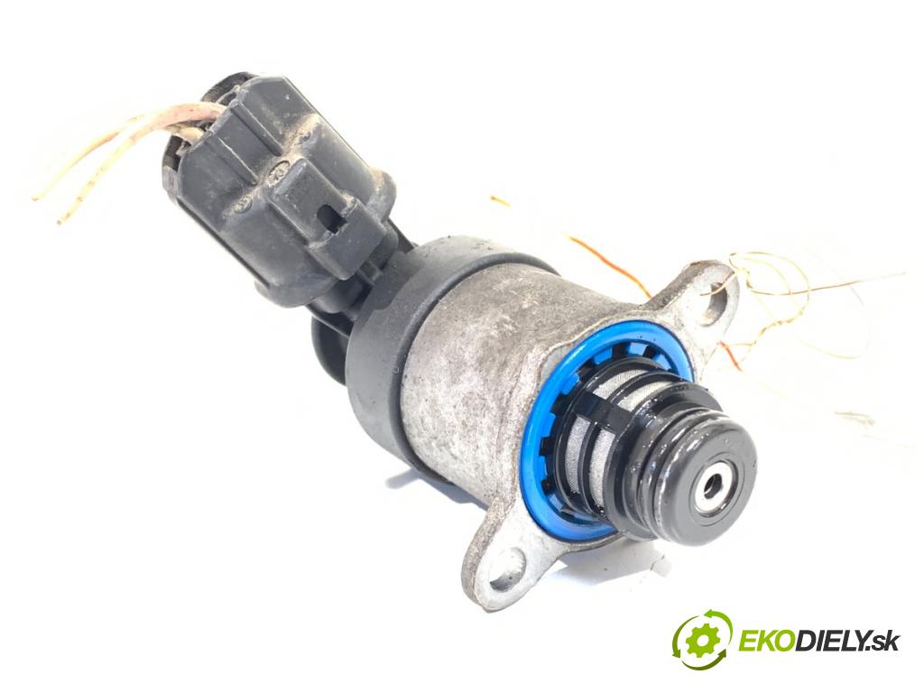 CITROEN BERLINGO MULTISPACE (B9) 2008 - 2022    1.6 HDi 90 68 kW [92 KM] olej napędowy 2010 - 2022  Regulátor tlaku paliva 0928400788 (Palivový systém ostatné)