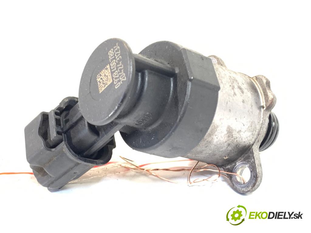 CITROEN BERLINGO MULTISPACE (B9) 2008 - 2022    1.6 HDi 90 68 kW [92 KM] olej napędowy 2010 - 2022  Regulátor tlaku paliva 0928400788 (Palivový systém ostatné)