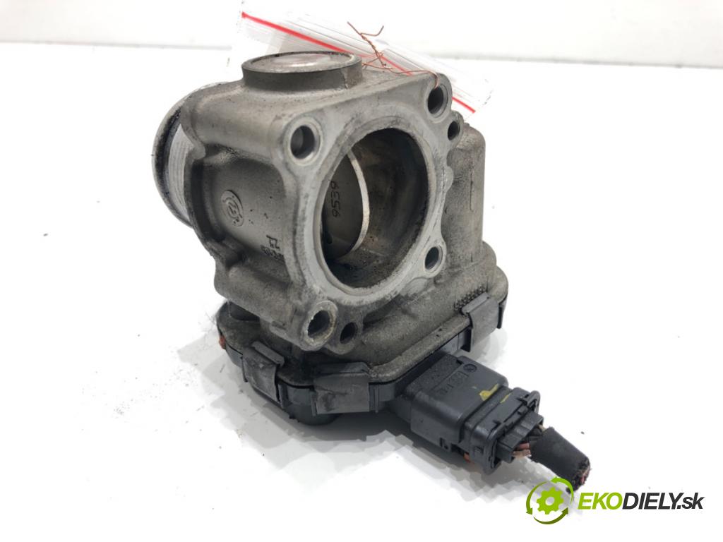 CITROEN BERLINGO MULTISPACE (B9) 2008 - 2022    1.6 HDi 90 68 kW [92 KM] olej napędowy 2010 - 2022  Škrtiaca klapka 9673534480 (Škrtiaca klapka)