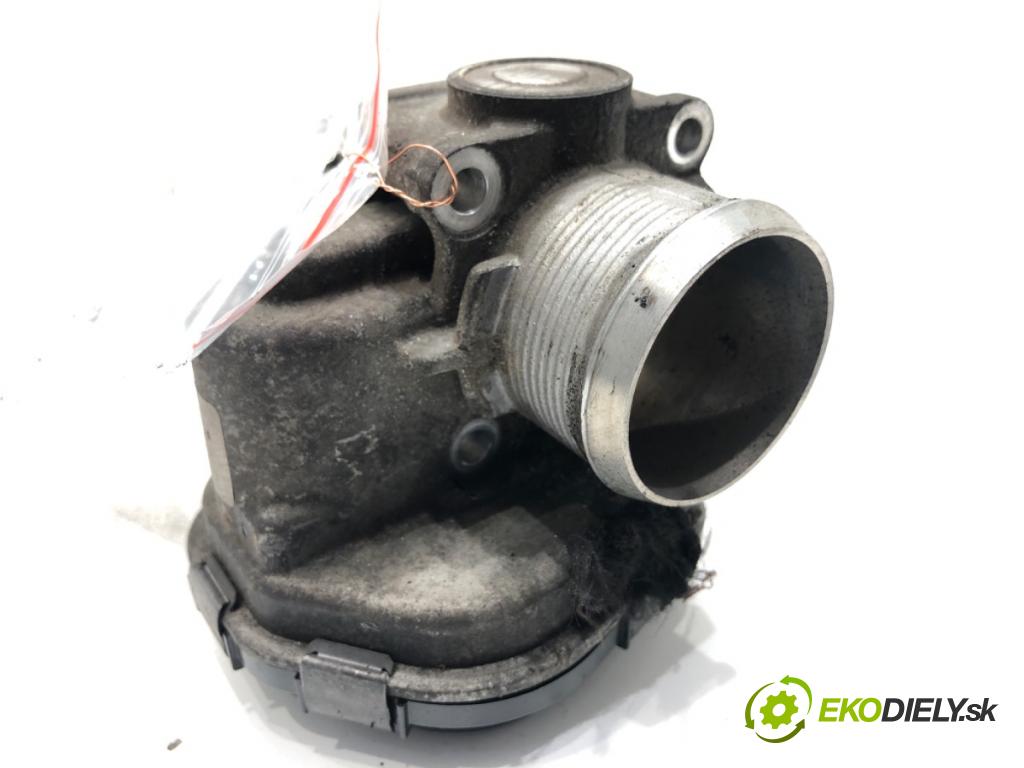 CITROEN BERLINGO MULTISPACE (B9) 2008 - 2022    1.6 HDi 90 68 kW [92 KM] olej napędowy 2010 - 2022  Škrtiaca klapka 9673534480 (Škrtiaca klapka)