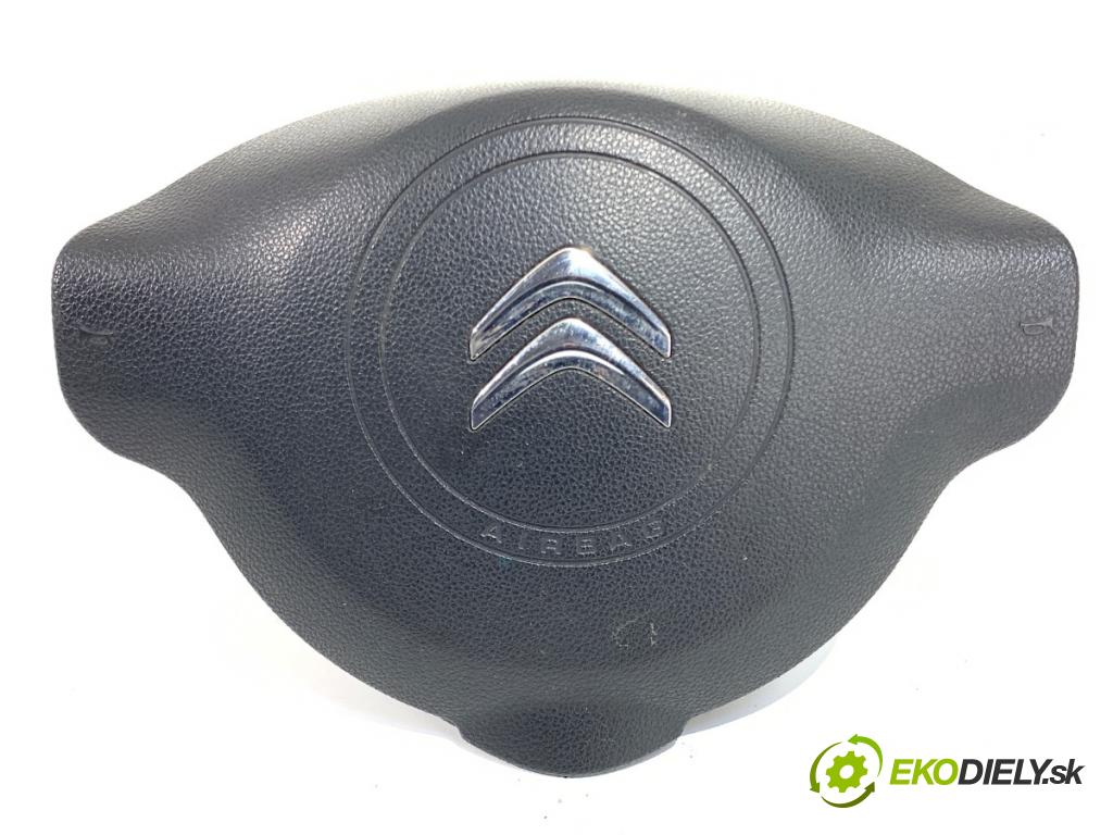 CITROEN BERLINGO MULTISPACE (B9) 2008 - 2022    1.6 HDi 90 68 kW [92 KM] olej napędowy 2010 - 2022  AirBag volantu 96773146ZD (Airbag)