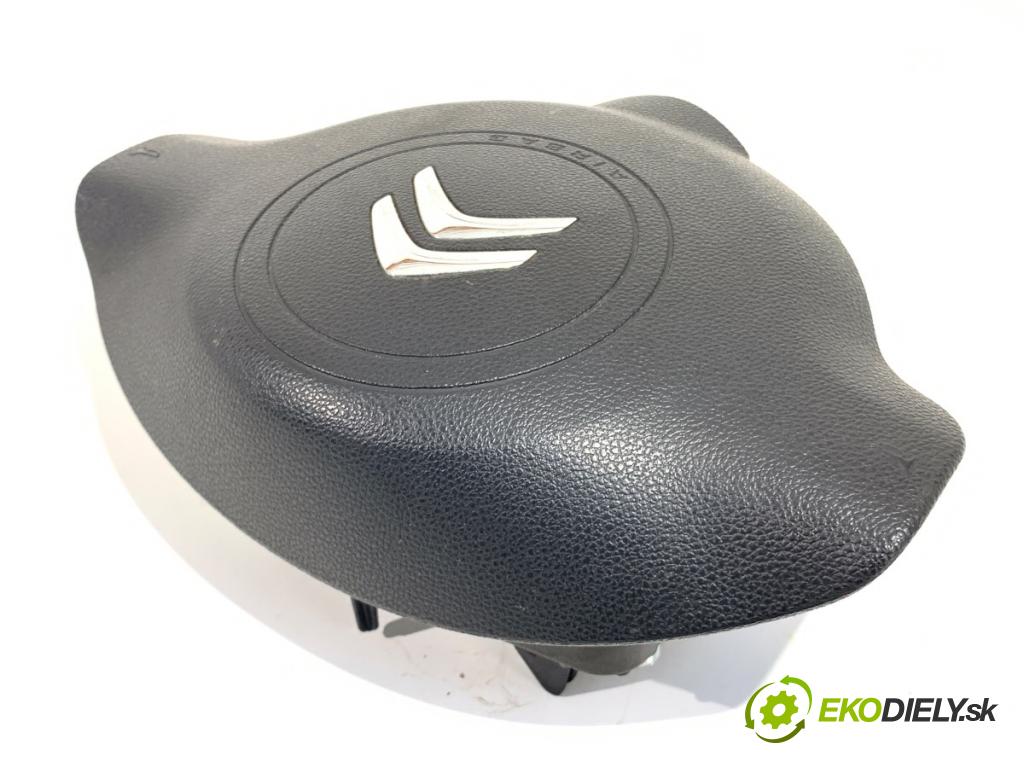 CITROEN BERLINGO MULTISPACE (B9) 2008 - 2022    1.6 HDi 90 68 kW [92 KM] olej napędowy 2010 - 2022  AirBag volantu 96773146ZD (Airbag)
