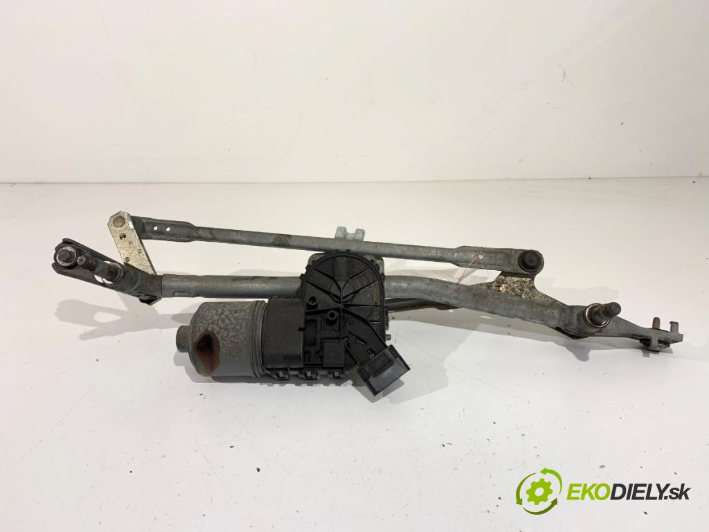 CITROEN BERLINGO MULTISPACE (B9) 2008 - 2022    1.6 HDi 90 68 kW [92 KM] olej napędowy 2010 - 2022  Mechanizmus stieračov predný 9682861480 (Motorček stieračov predné)