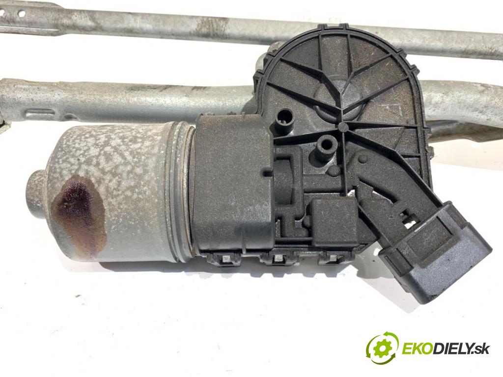 CITROEN BERLINGO MULTISPACE (B9) 2008 - 2022    1.6 HDi 90 68 kW [92 KM] olej napędowy 2010 - 2022  Mechanizmus stieračov predný 9682861480 (Motorček stieračov predné)